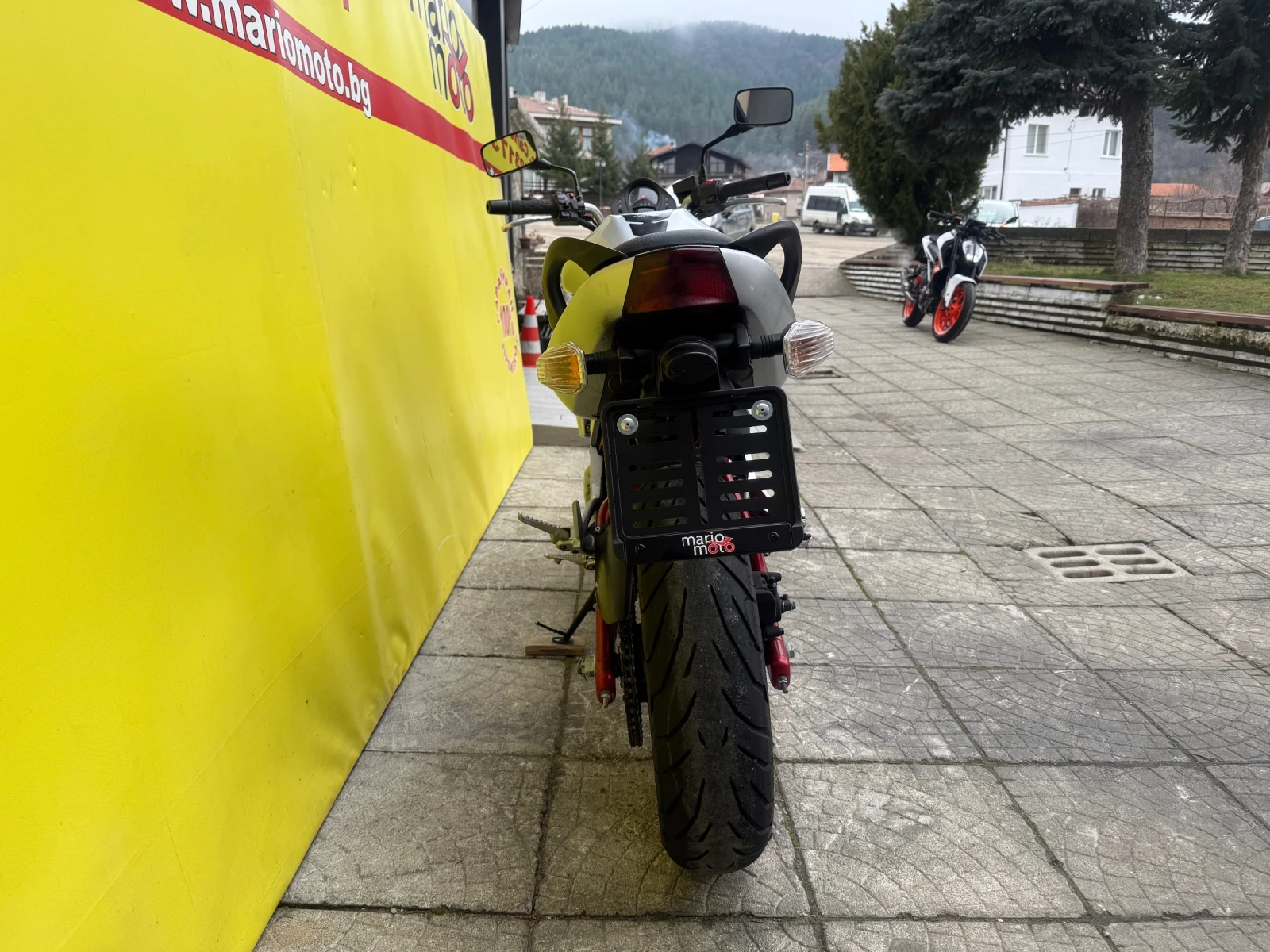 Kawasaki ER -6N - изображение 5