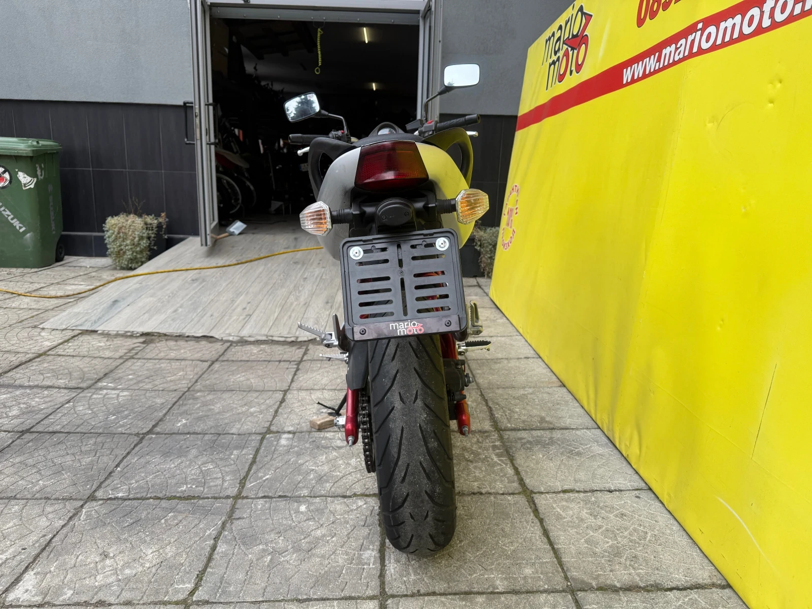 Kawasaki ER -6N - изображение 10