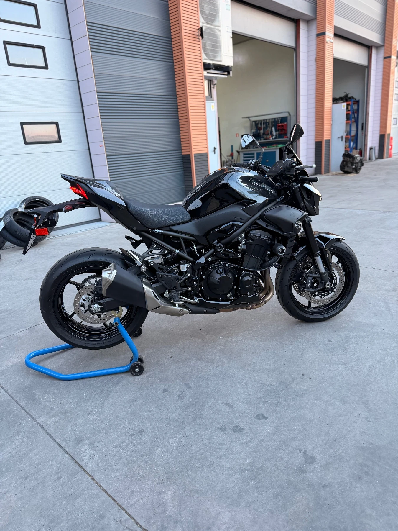 Kawasaki Z Z900R 2026, снимка 15 - Мотоциклети и мототехника - 55827161