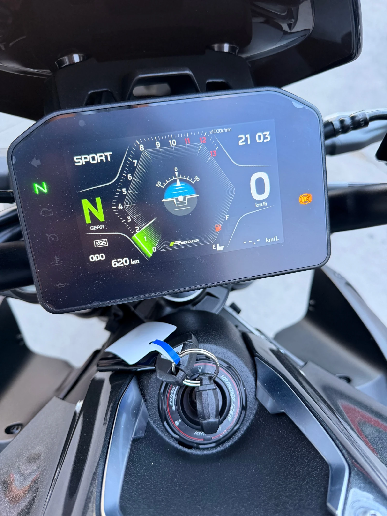 Kawasaki Z Z900R 2026, снимка 11 - Мотоциклети и мототехника - 55827161