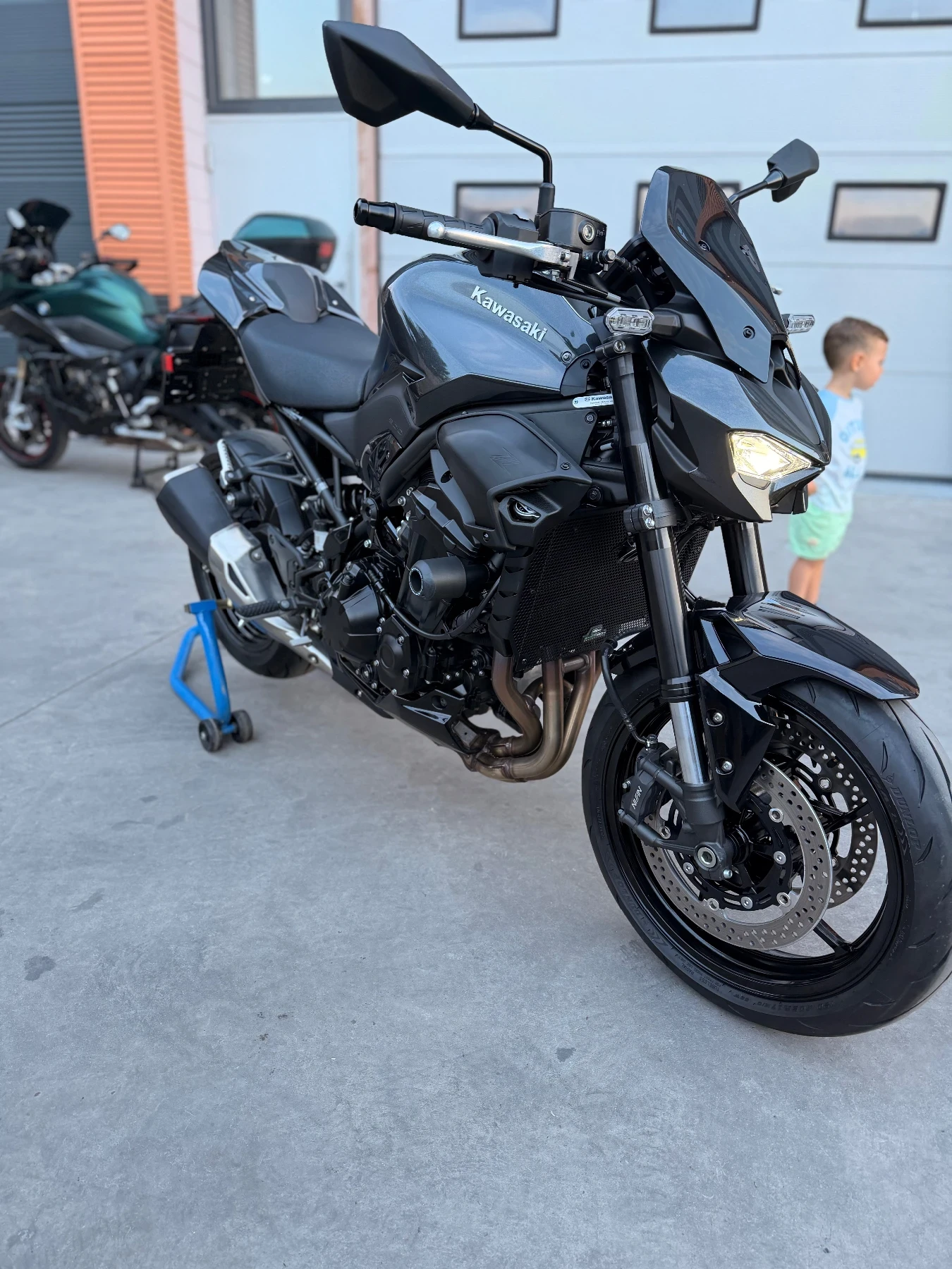 Kawasaki Z Z900R 2026, снимка 7 - Мотоциклети и мототехника - 55827161