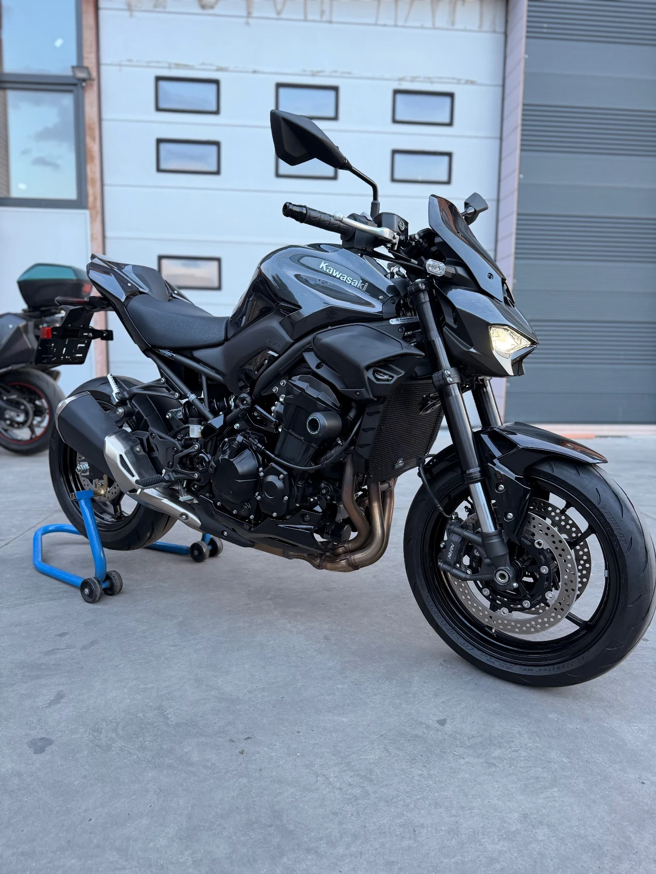 Kawasaki Z Z900R 2026