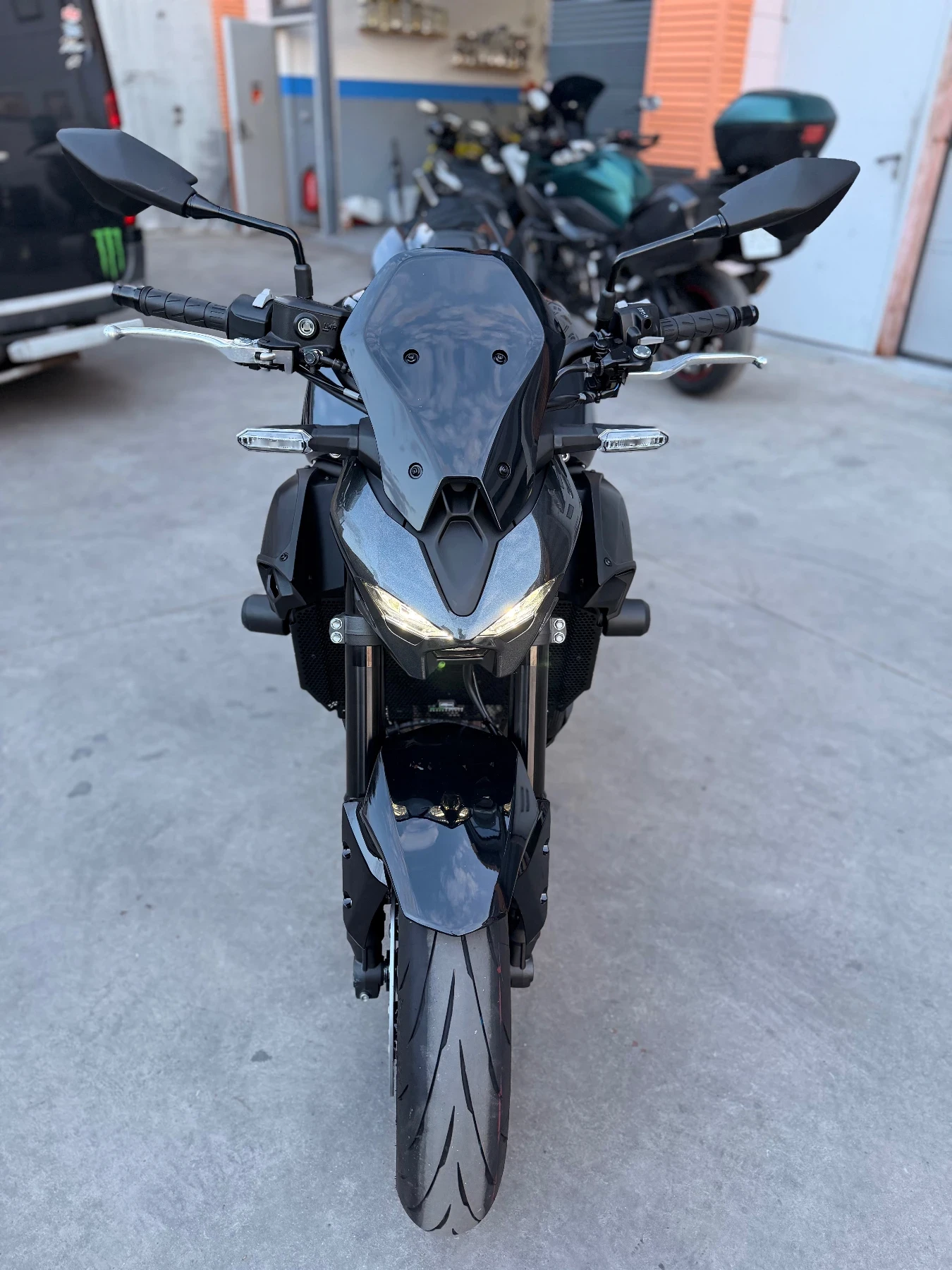 Kawasaki Z Z900R 2026, снимка 5 - Мотоциклети и мототехника - 55827161