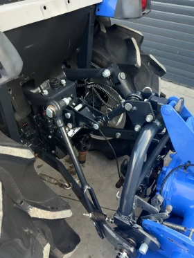 Трактор ISEKI TH215 280мч., снимка 10