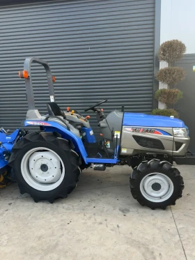 Трактор ISEKI TH215 280мч., снимка 4