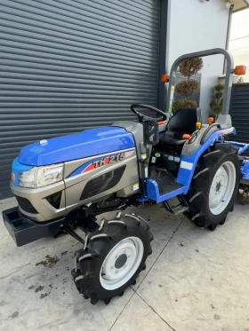 Трактор ISEKI TH215 280мч., снимка 3