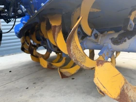 Трактор ISEKI TH215 280мч., снимка 12