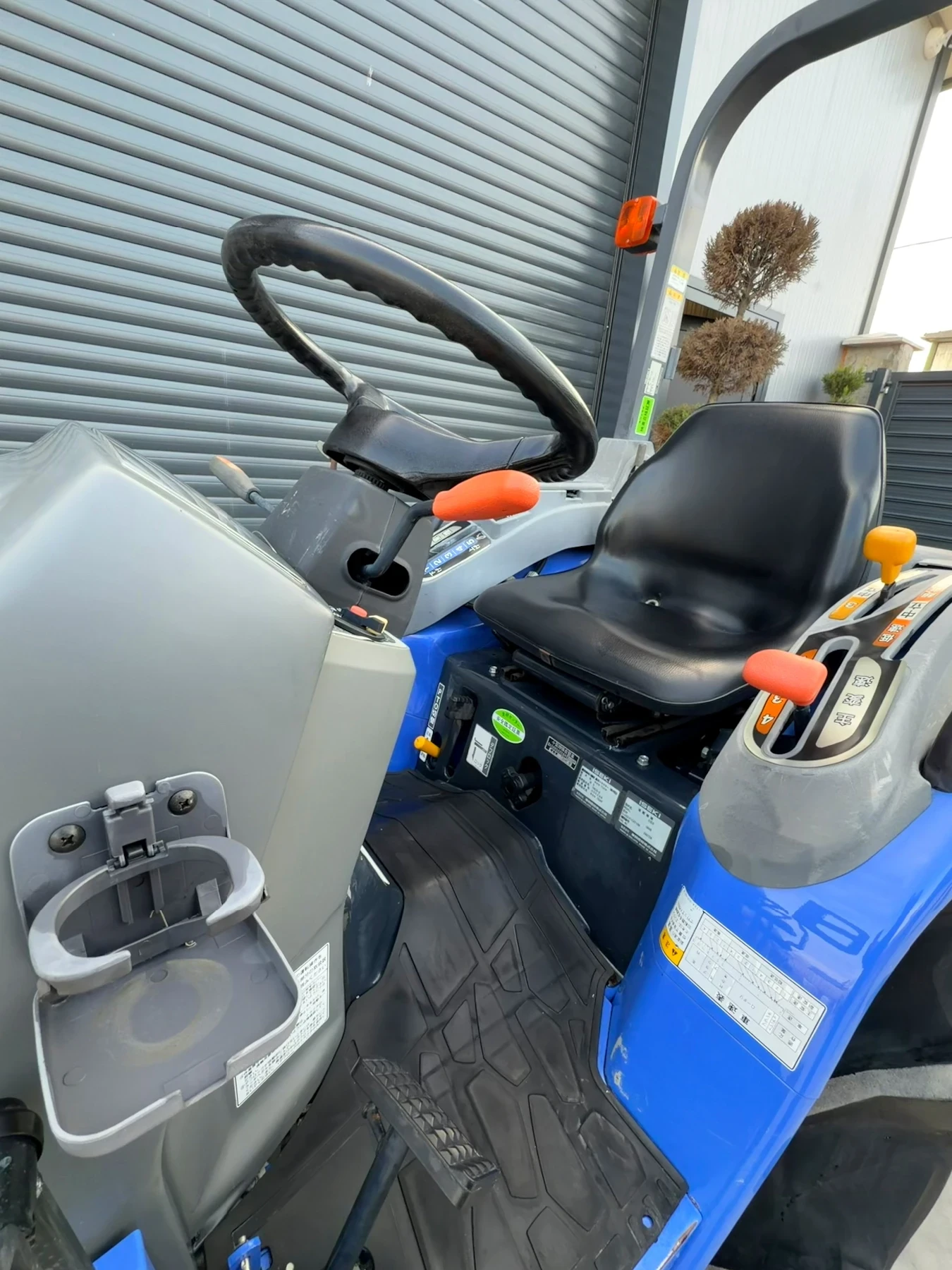 Трактор ISEKI TH215 280мч. - изображение 5