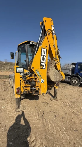 Багер JCB 3CX PLUS , снимка 6