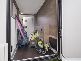 Кемпер Knaus  TOURER VAN 500 MQ VANSATION, снимка 15