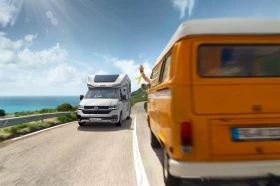 Кемпер Knaus  TOURER VAN 500 MQ VANSATION, снимка 4