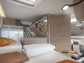 Кемпер Knaus  TOURER VAN 500 MQ VANSATION, снимка 13