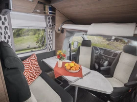 Кемпер Knaus  TOURER VAN 500 MQ VANSATION, снимка 9