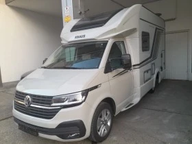 Кемпер Knaus  TOURER VAN 500 MQ VANSATION, снимка 1