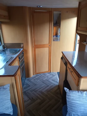 Каравана Eldis Avante 482, снимка 8