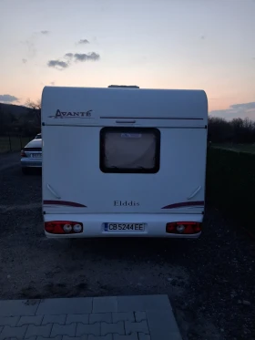 Каравана Eldis Avante 482, снимка 6