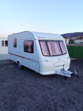 Каравана Eldis Avante 482, снимка 3