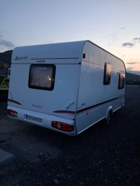 Каравана Eldis Avante 482, снимка 4