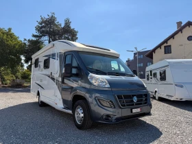 Кемпер Knaus 600 VanTi MEG, снимка 1