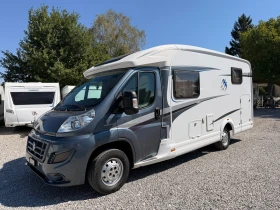 Кемпер Knaus 600 VanTi MEG, снимка 2