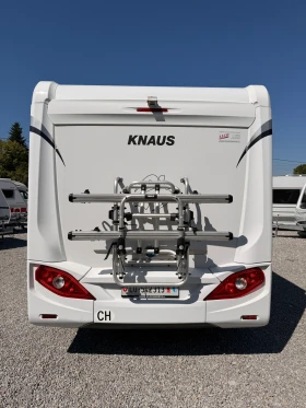 Кемпер Knaus 600 VanTi MEG, снимка 5
