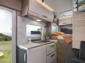 Обява за продажба на Кемпер Knaus  TOURER VAN 500 MQ VANSATION ~75 598 EUR - изображение 9