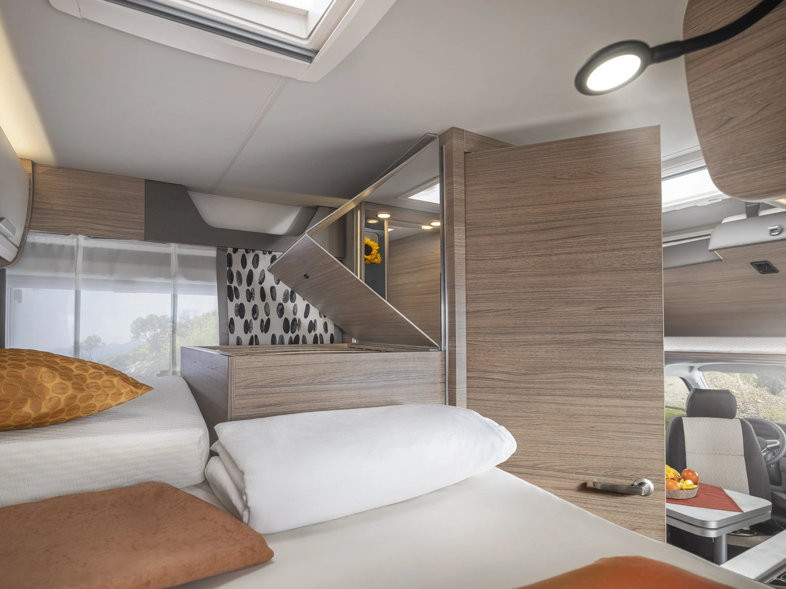 ������ Knaus  TOURER VAN 500 MQ VANSATION | Mobile.bg � ����������� 13