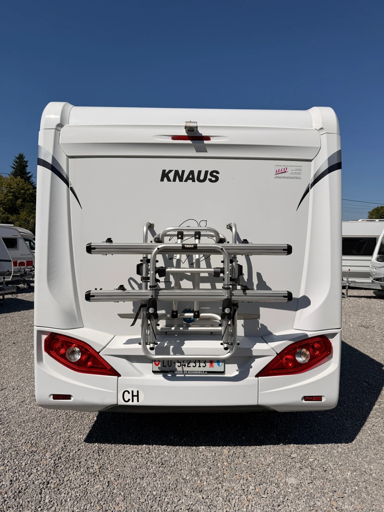 Кемпер Knaus 600 VanTi MEG, снимка 5 - Каравани и кемпери - 56118173