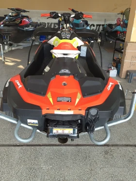Джет Bombardier Sea Doo SPARK TRIXX, снимка 3