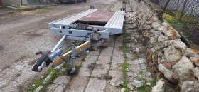 За автомобил Други, снимка 2 - Ремаркета - 52953728