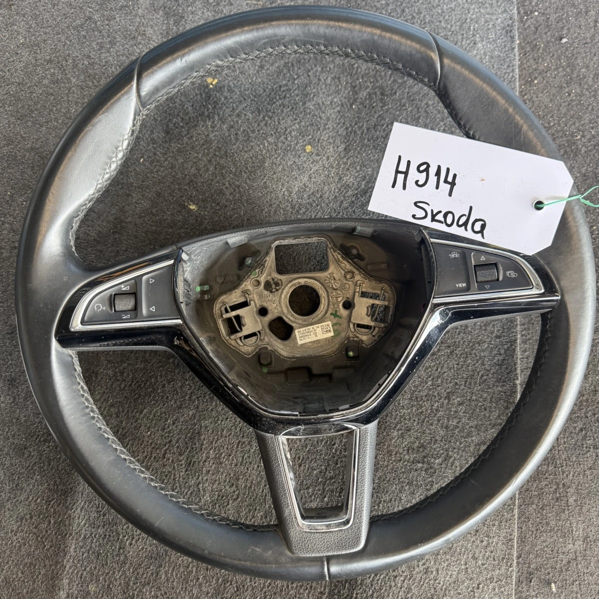 Мултиволан за Skoda Yeti Rapid Octavia 5L0419091 CWE ном 914