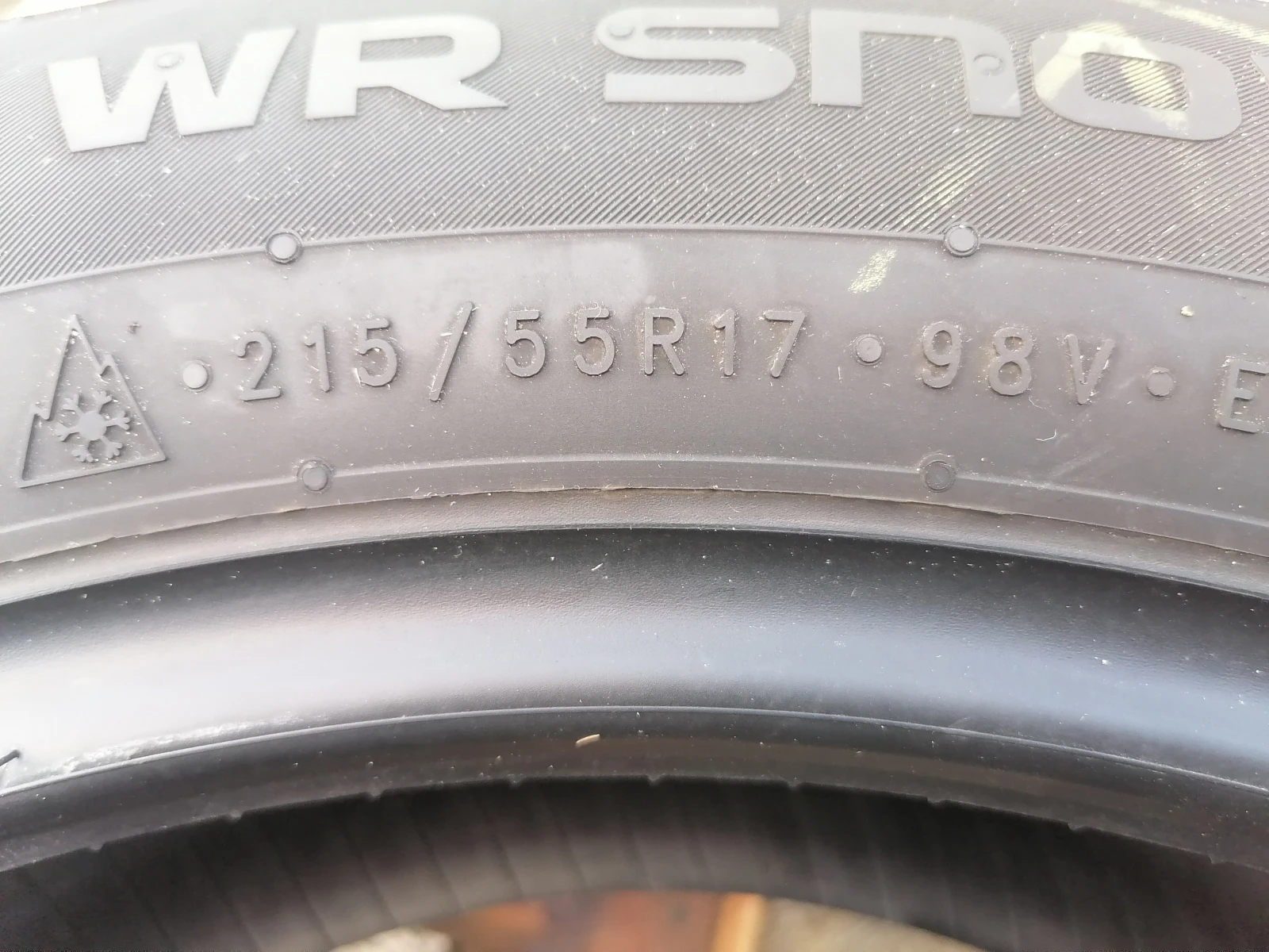 215/55R17 | Mobile.bg   5