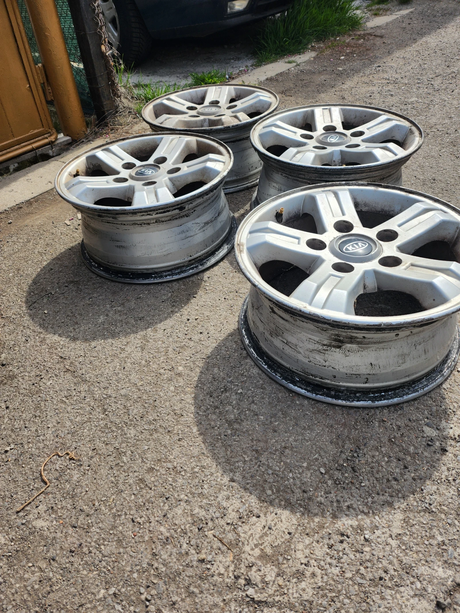 Джанти за Kia Sorento, снимка 2 - Гуми и джанти - 54202532