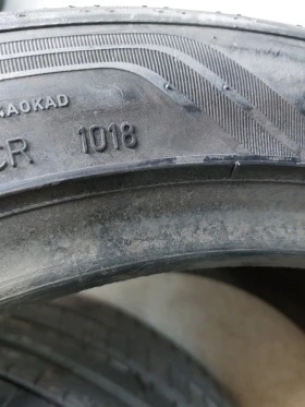 Гуми Летни 245/45R18, снимка 7 - Гуми и джанти - 44491897