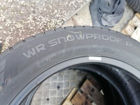 Гуми Зимни 215/55R17, снимка 4 - Гуми и джанти - 52699293