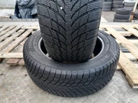 Гуми Зимни 215/55R17, снимка 2 - Гуми и джанти - 52699293