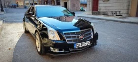 Cadillac Cts 2.8 V6