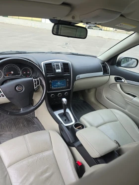 Cadillac BLS 2.0 TDI, Топ, Навигация, снимка 9