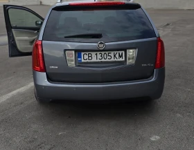 Cadillac BLS 2.0 TDI, Топ, Навигация, снимка 6