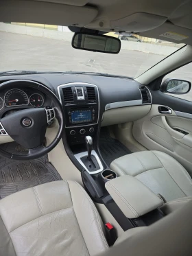 Cadillac BLS 2.0 TDI, Топ, Навигация, снимка 8