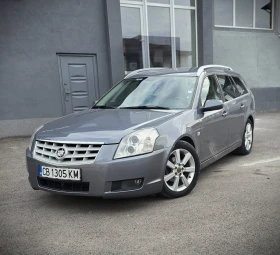 Cadillac BLS 2.0 TDI, Топ, Навигация