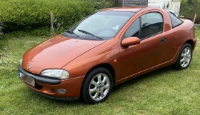Opel Tigra 1.4 90 коня, снимка 5