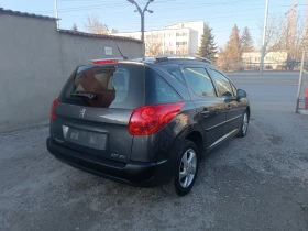 Peugeot 207 1.4i 74kc/ГАЗ-EURO5, снимка 3