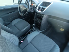 Peugeot 207 1.4i 74kc/ГАЗ-EURO5, снимка 9