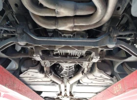 Chevrolet Corvette C6 6.0л ръчка 6ск , снимка 7