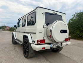 Mercedes-Benz G 500 5.5 388кс 7G-Tronic, снимка 4