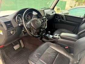 Mercedes-Benz G 500 5.5 388кс 7G-Tronic, снимка 8