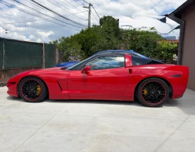 Chevrolet Corvette C6 6.0L LSD ръчна кутия, снимка 1