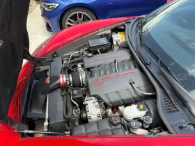 Chevrolet Corvette C6 6.0L LSD ръчна кутия, снимка 8