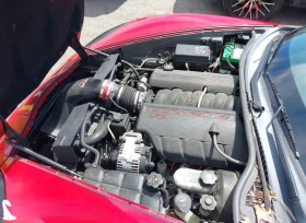 Chevrolet Corvette C6 6.0л ръчка 6ск , снимка 6